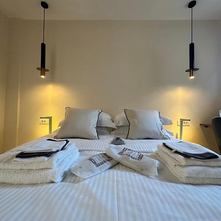 Topos Luxury Stay Heraion Loutráki Dış mekan fotoğraf