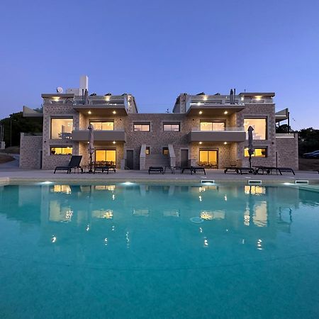 Topos Luxury Stay Heraion Loutráki Dış mekan fotoğraf