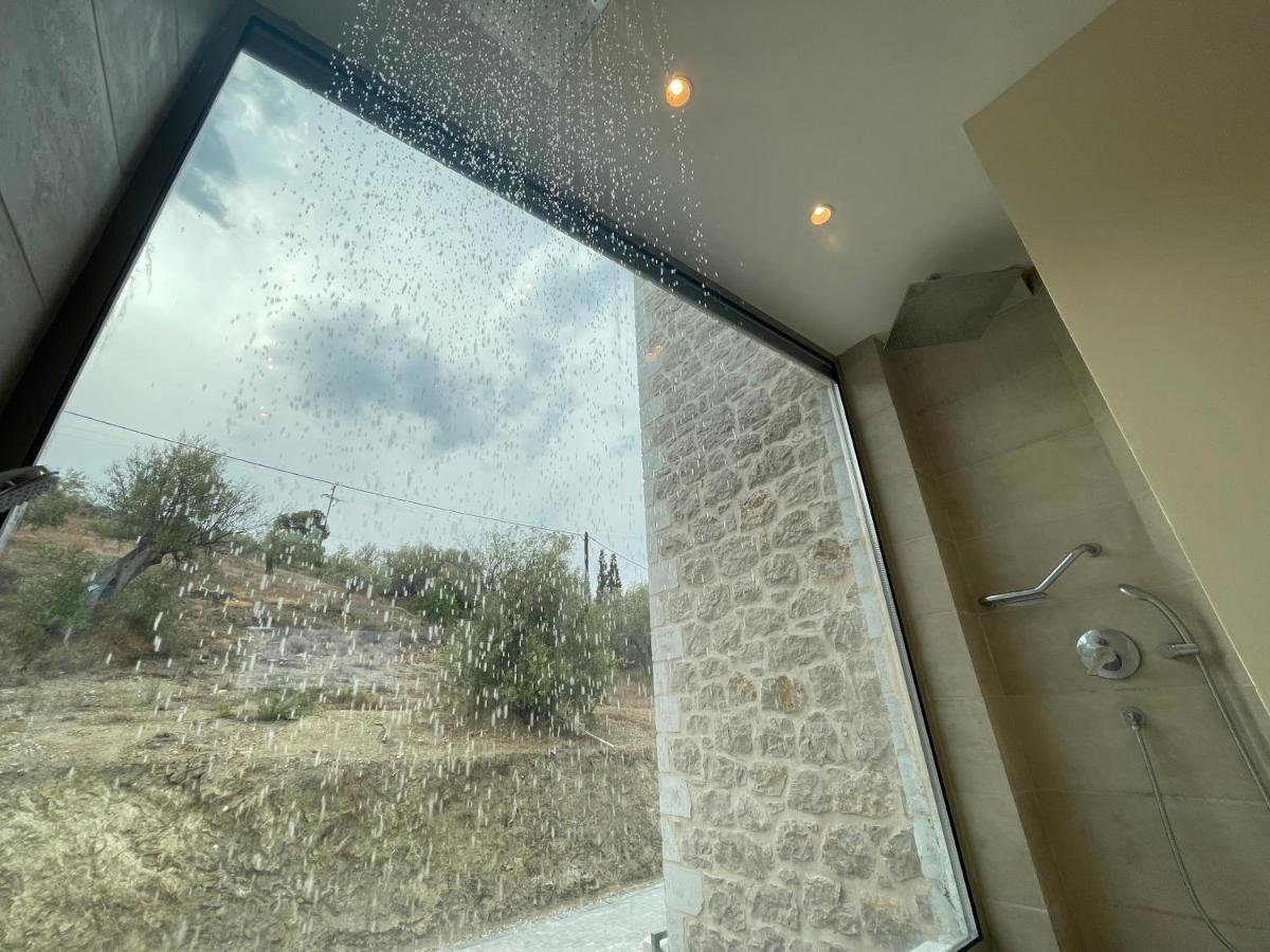 Topos Luxury Stay Heraion Loutráki Dış mekan fotoğraf