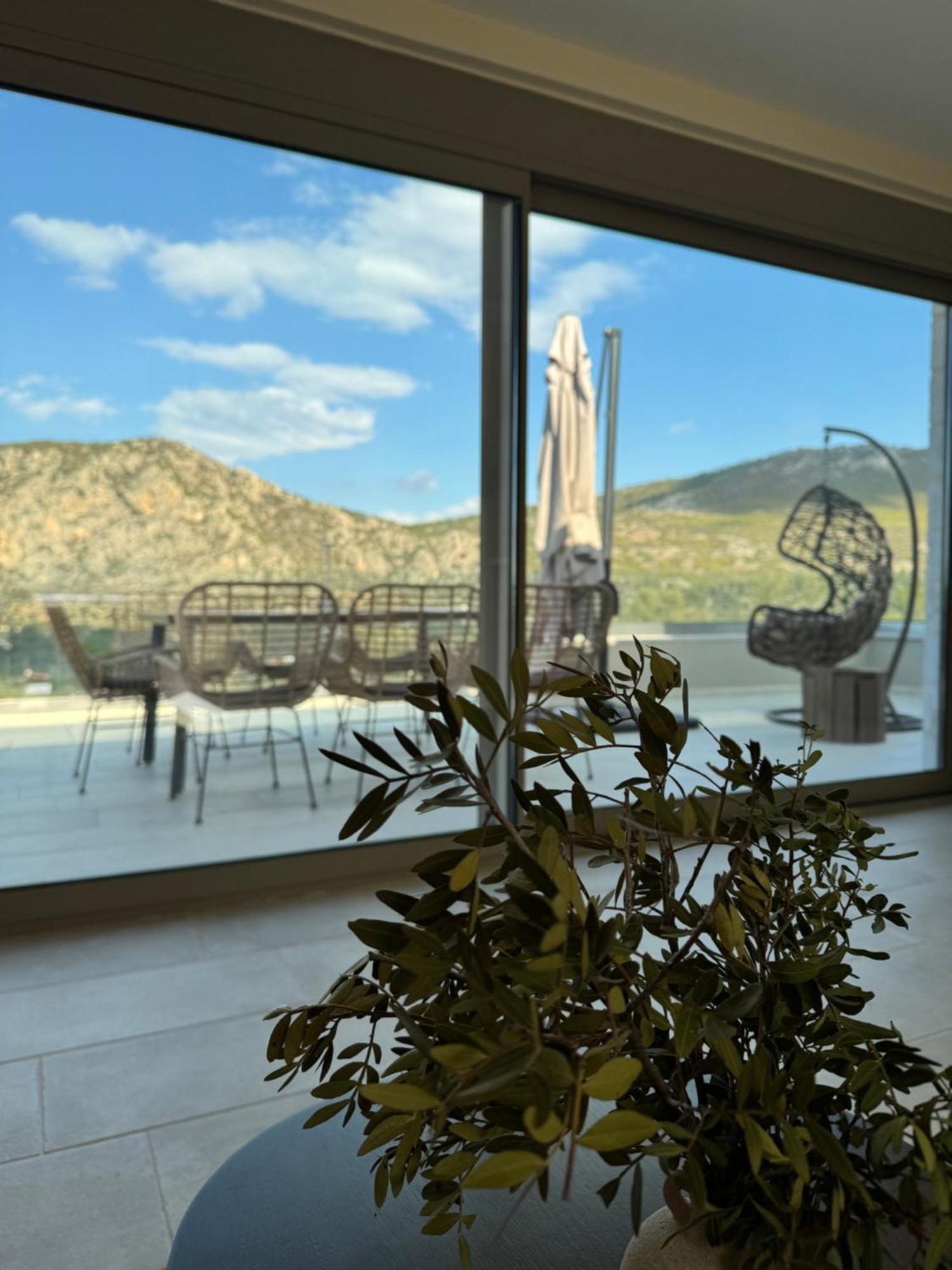 Topos Luxury Stay Heraion Loutráki Dış mekan fotoğraf