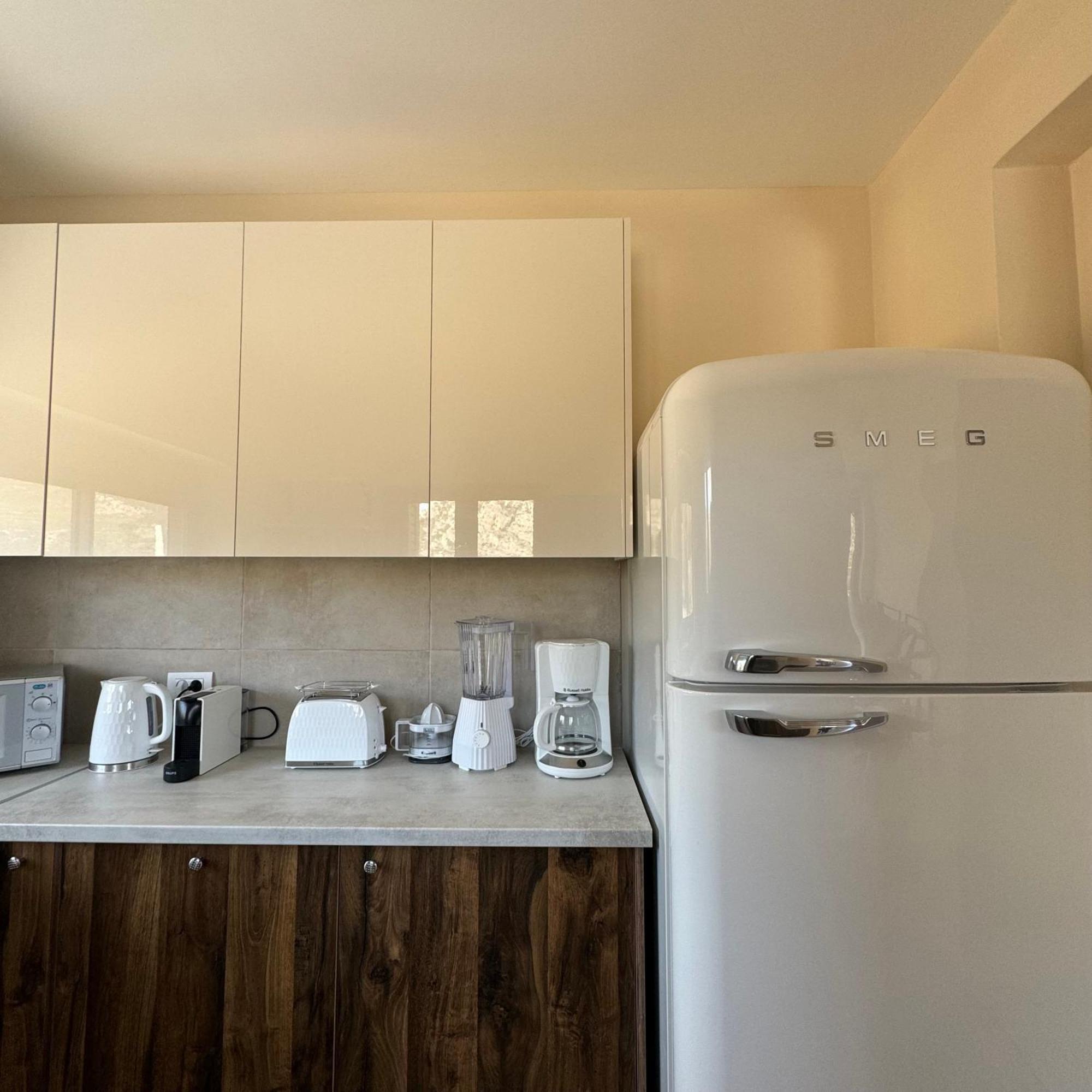 Topos Luxury Stay Heraion Loutráki Dış mekan fotoğraf