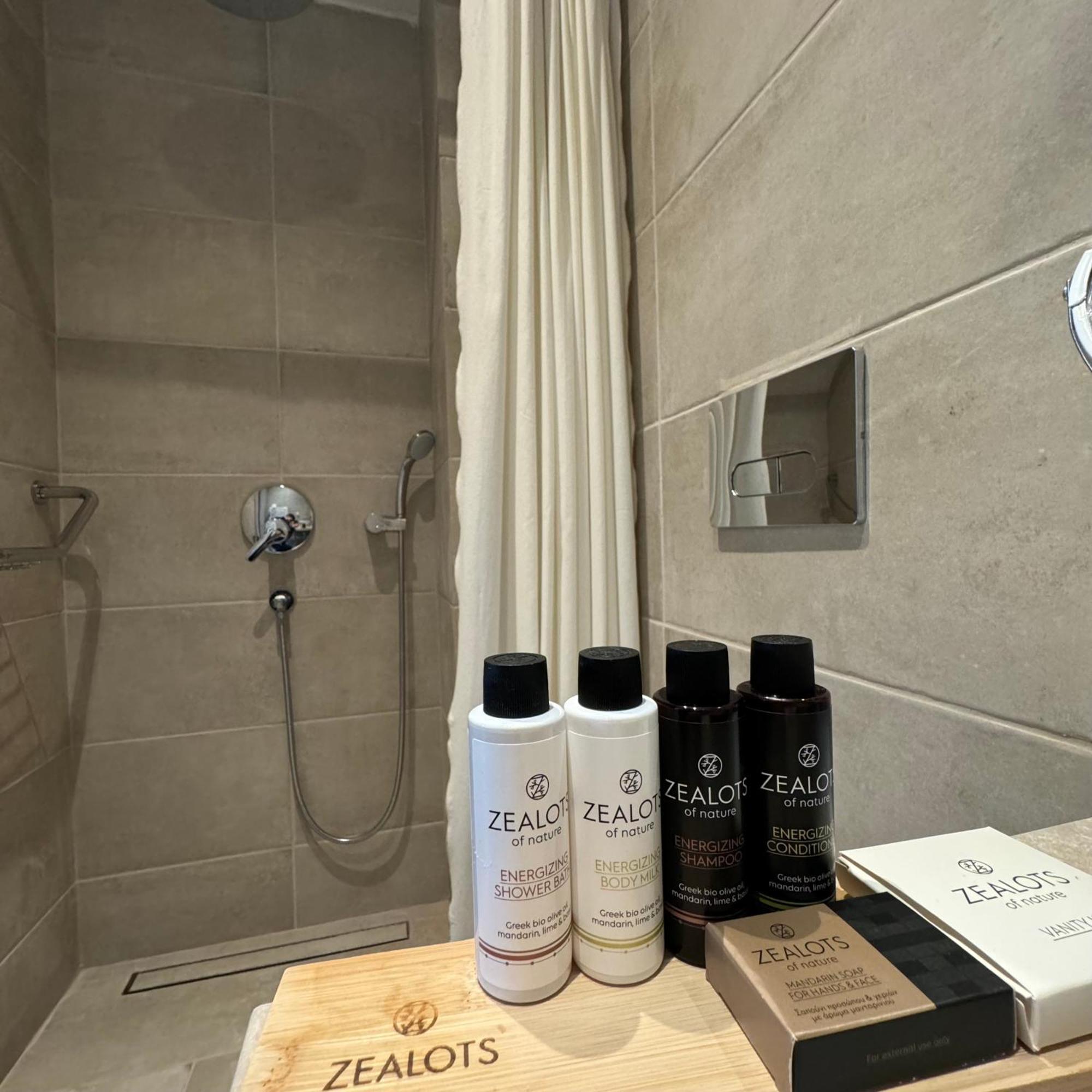 Topos Luxury Stay Heraion Loutráki Dış mekan fotoğraf