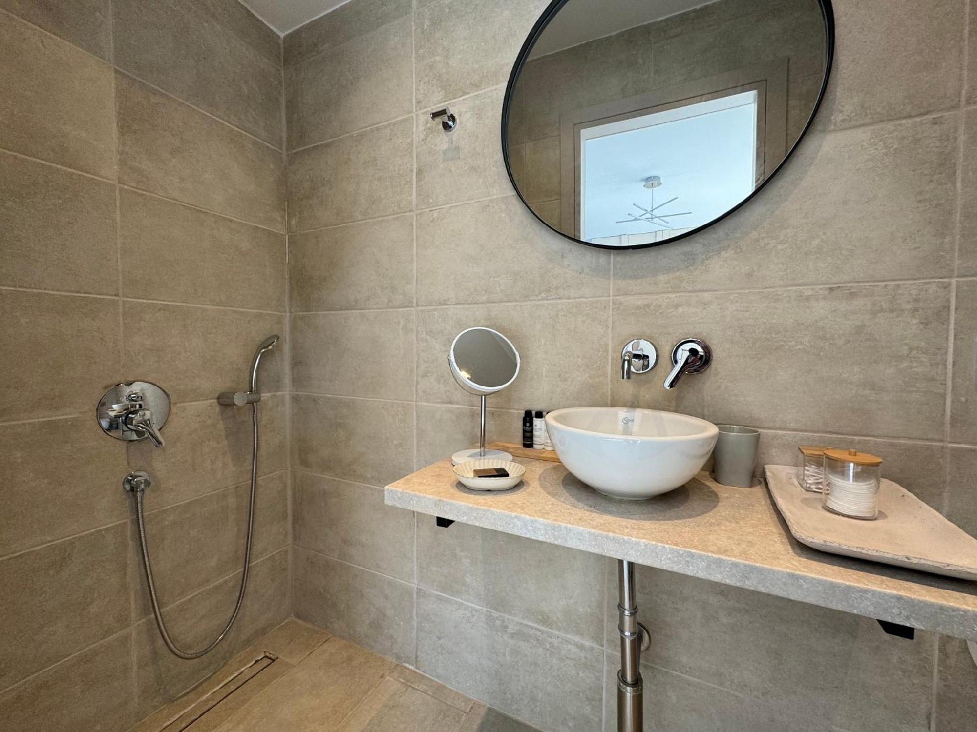 Topos Luxury Stay Heraion Loutráki Dış mekan fotoğraf