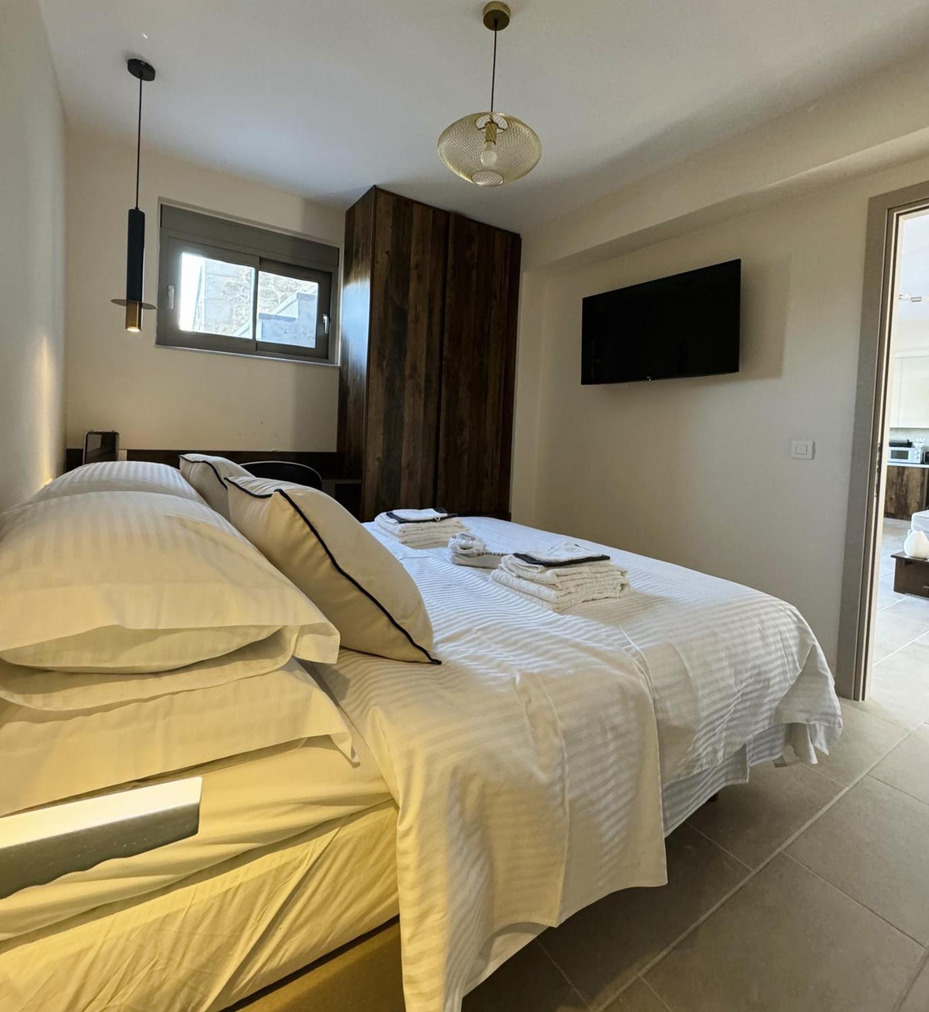 Topos Luxury Stay Heraion Loutráki Dış mekan fotoğraf