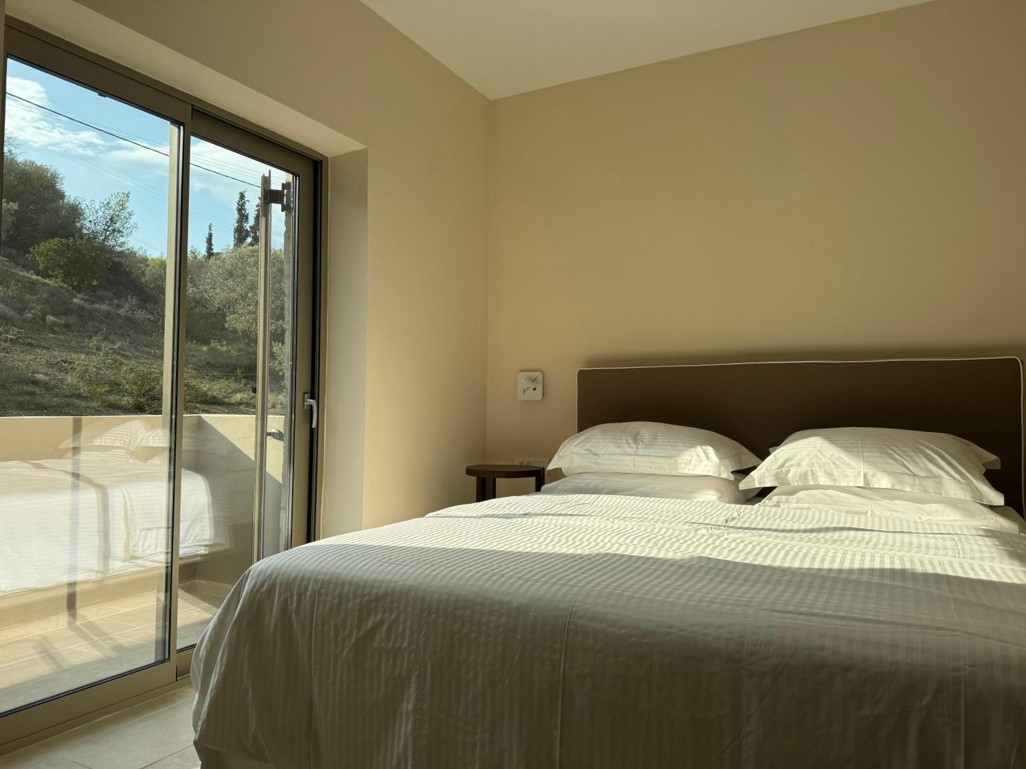 Topos Luxury Stay Heraion Loutráki Dış mekan fotoğraf
