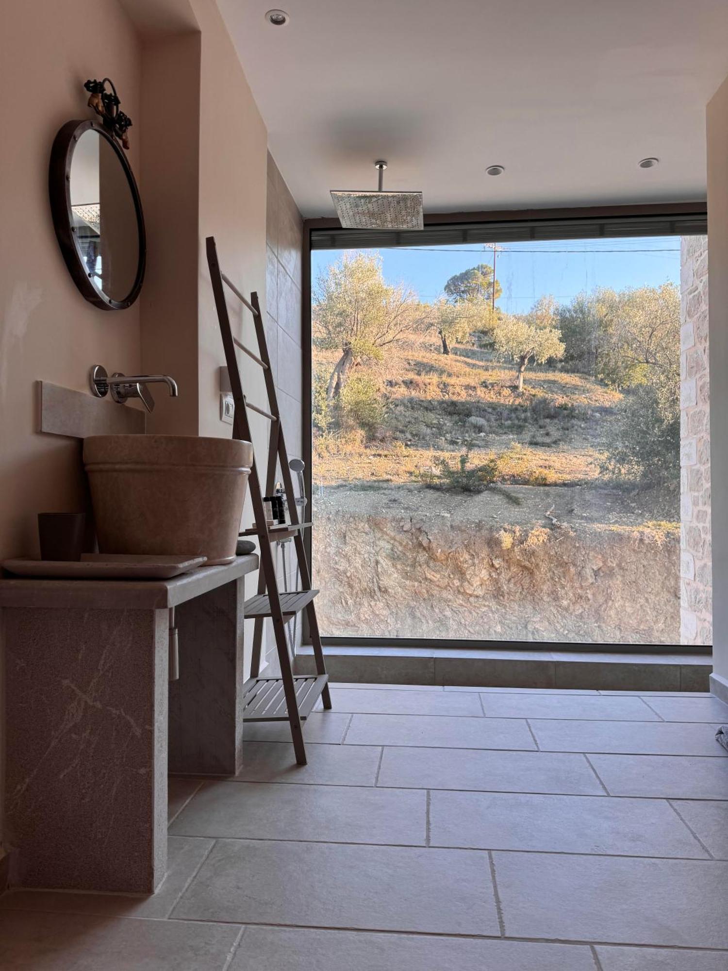 Topos Luxury Stay Heraion Loutráki Dış mekan fotoğraf
