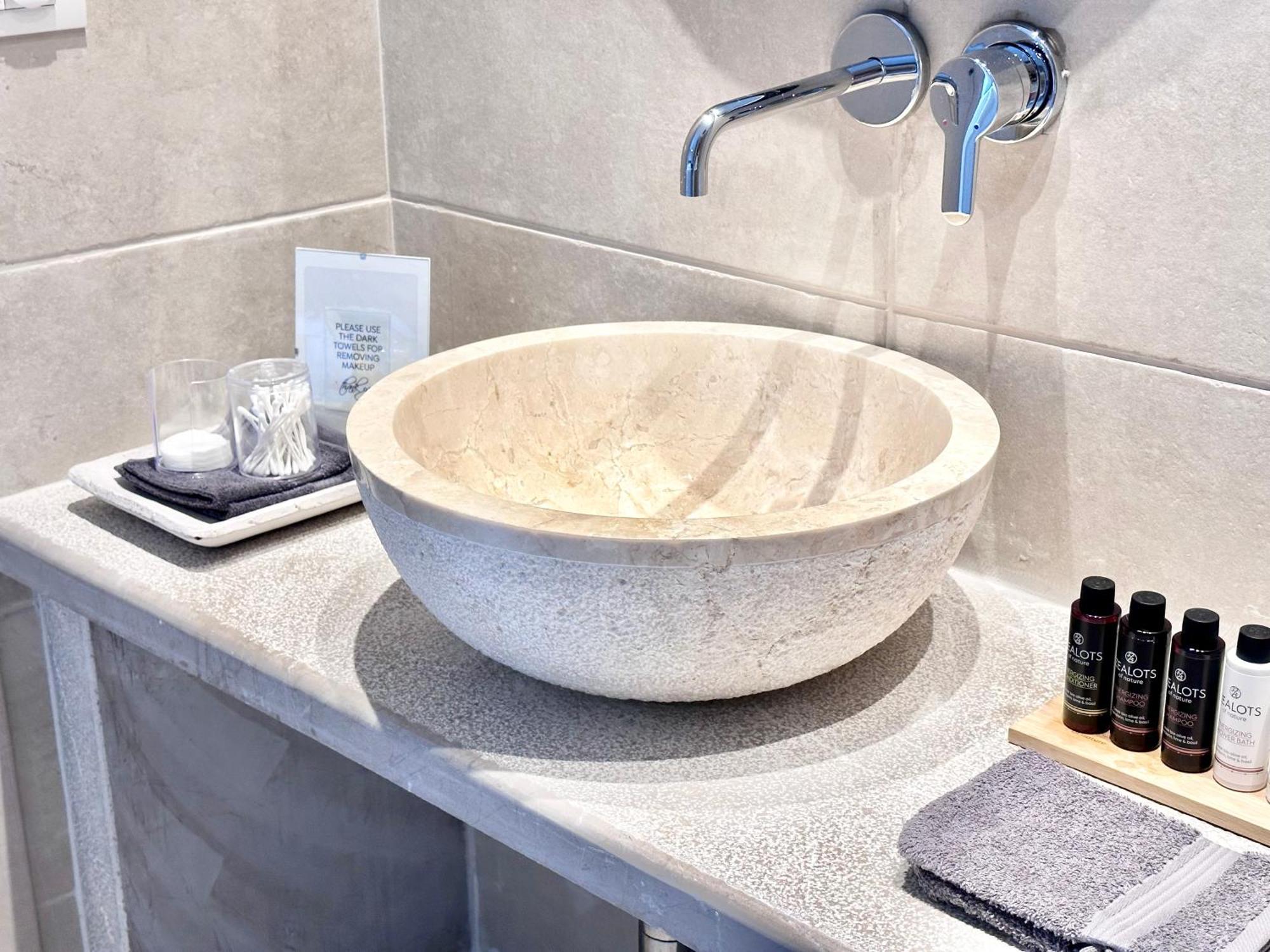 Topos Luxury Stay Heraion Loutráki Dış mekan fotoğraf