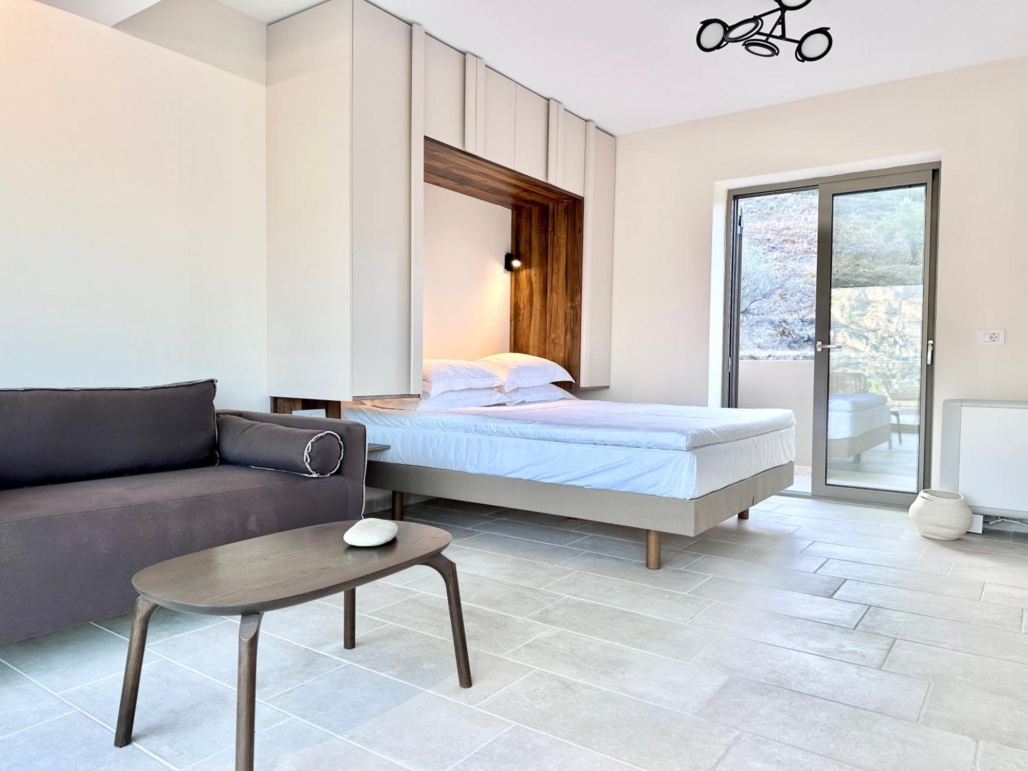 Topos Luxury Stay Heraion Loutráki Dış mekan fotoğraf