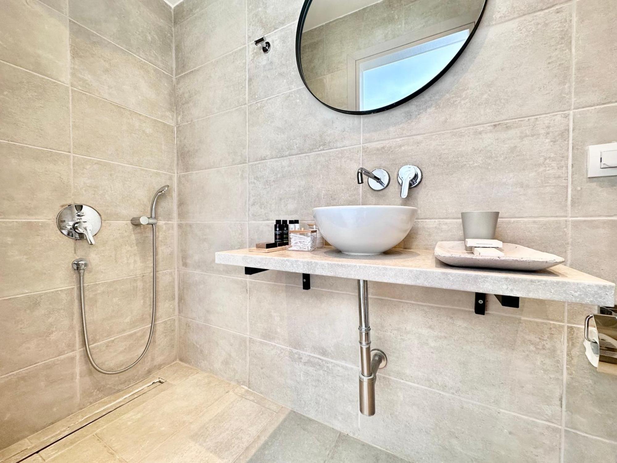 Topos Luxury Stay Heraion Loutráki Dış mekan fotoğraf