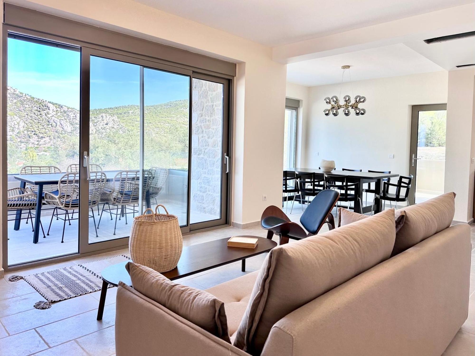 Topos Luxury Stay Heraion Loutráki Dış mekan fotoğraf