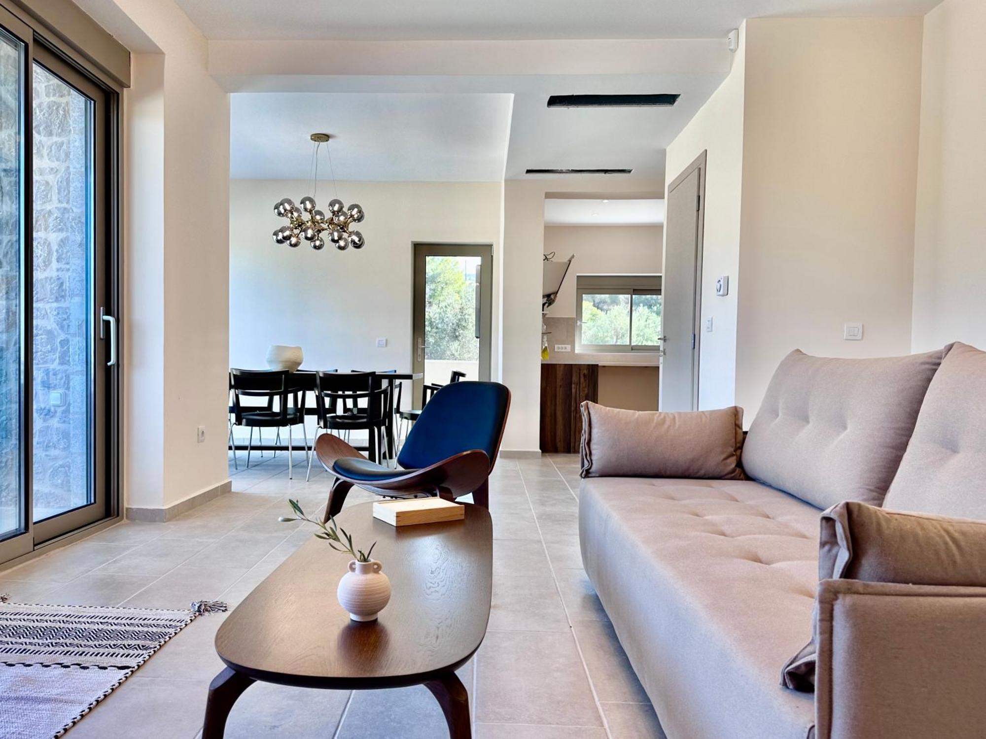 Topos Luxury Stay Heraion Loutráki Dış mekan fotoğraf