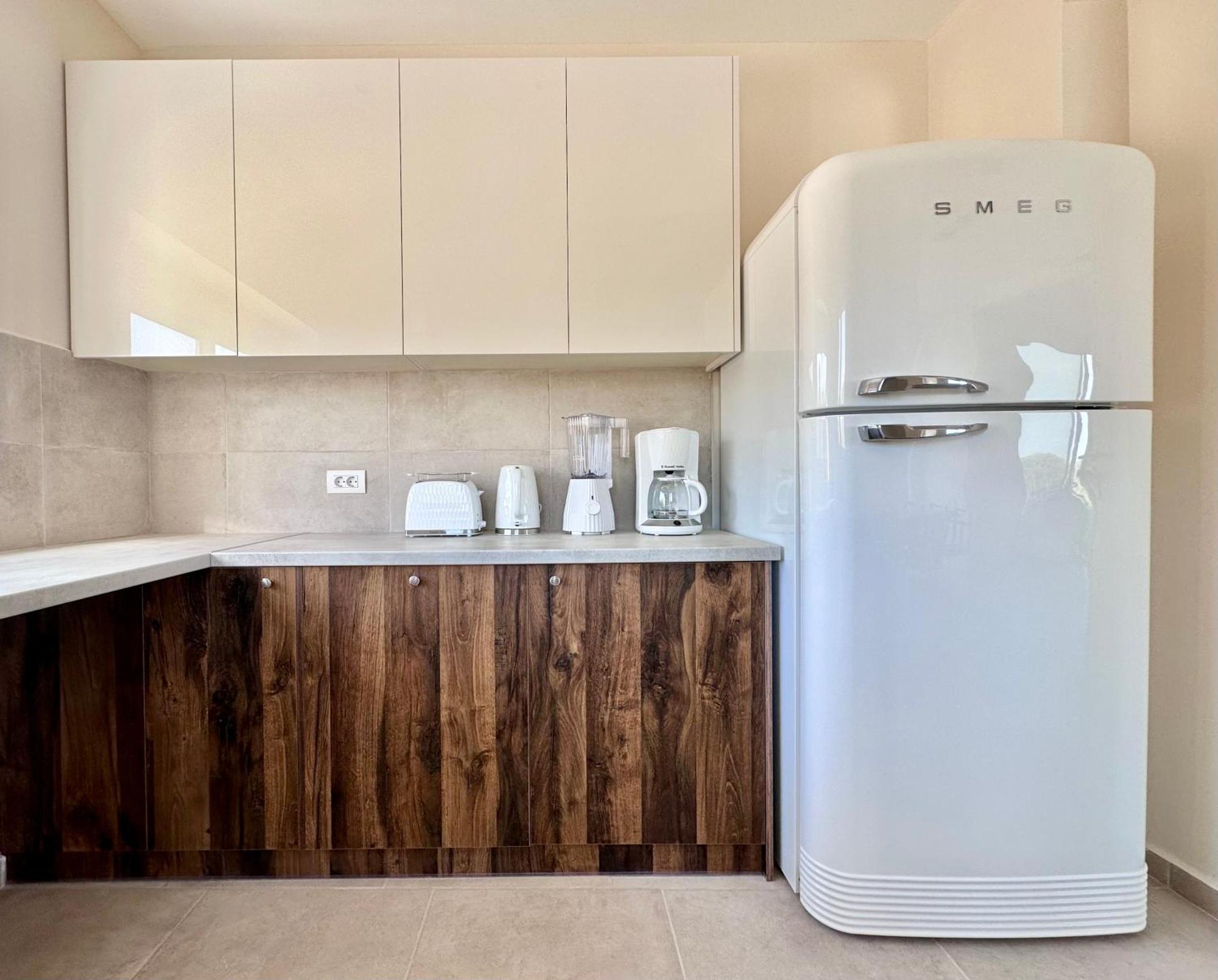 Topos Luxury Stay Heraion Loutráki Dış mekan fotoğraf