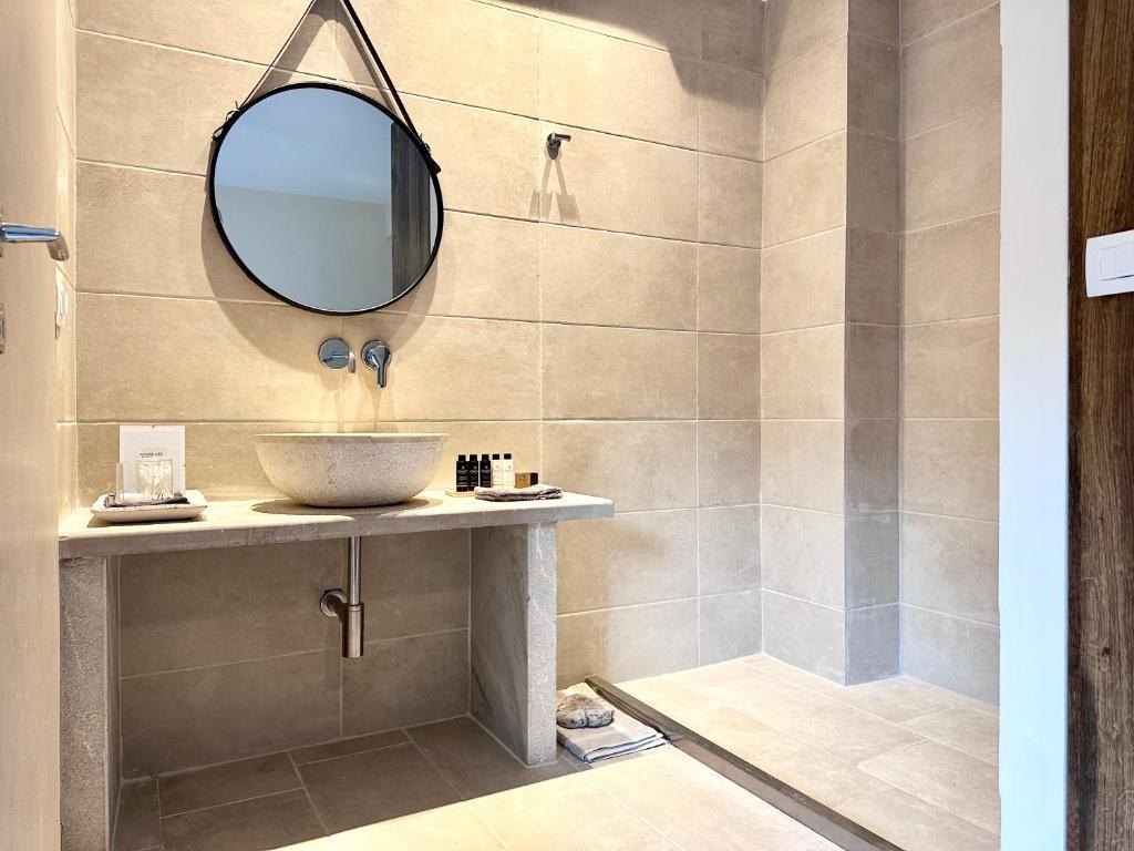 Topos Luxury Stay Heraion Loutráki Dış mekan fotoğraf