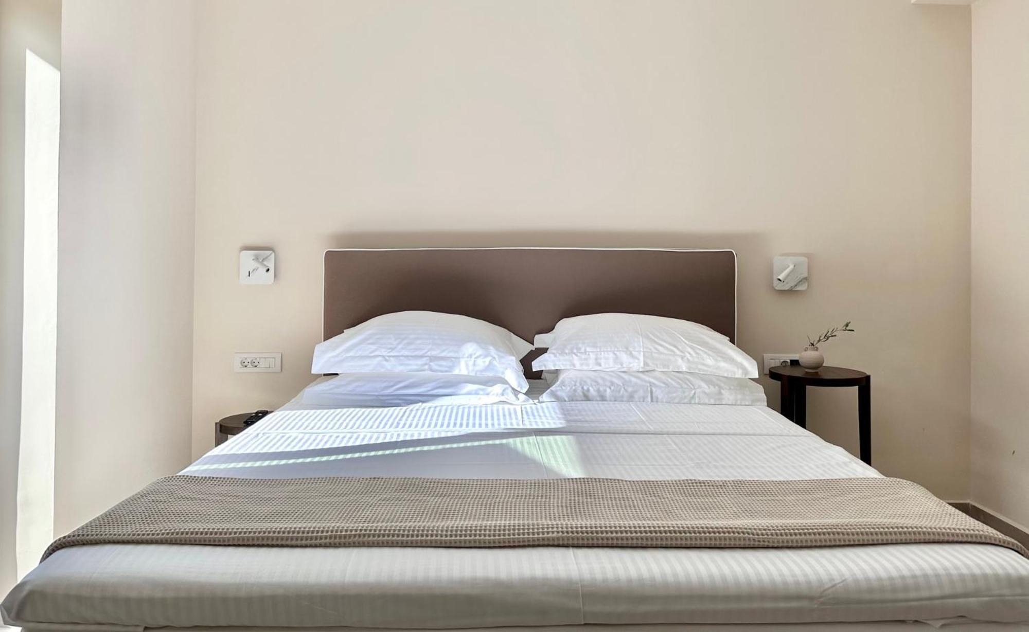 Topos Luxury Stay Heraion Loutráki Dış mekan fotoğraf