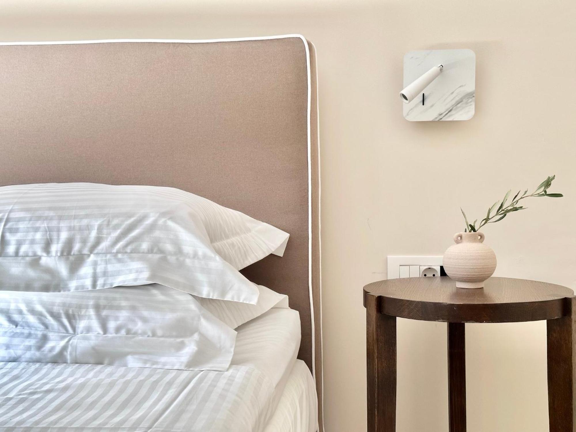 Topos Luxury Stay Heraion Loutráki Dış mekan fotoğraf