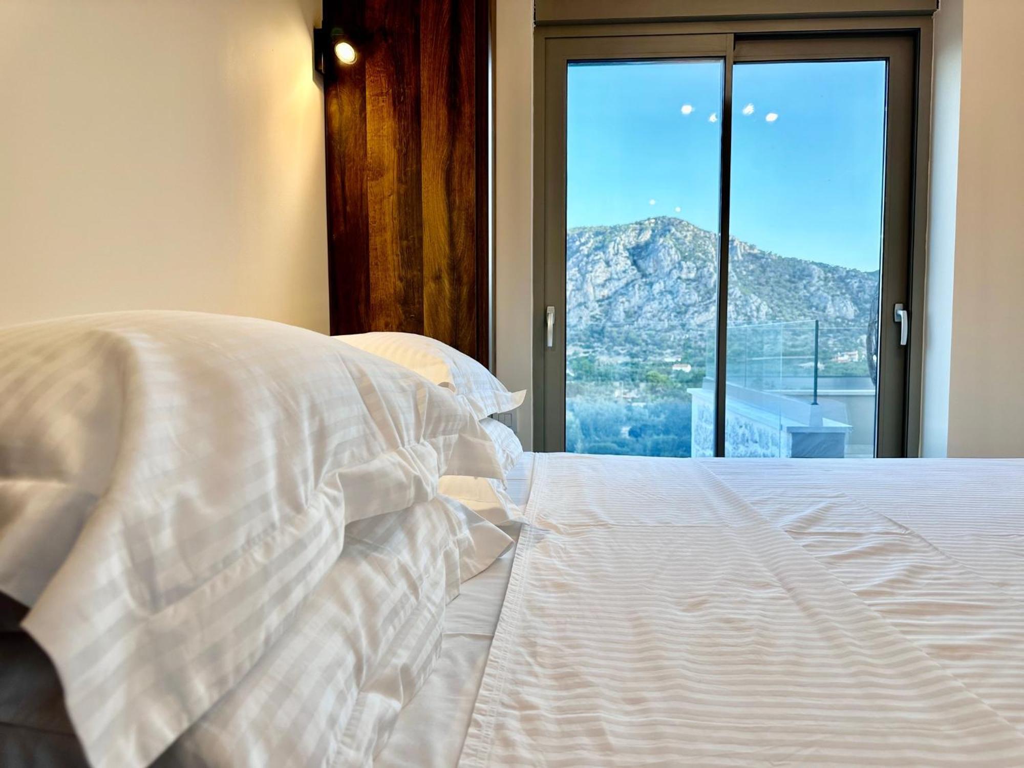Topos Luxury Stay Heraion Loutráki Dış mekan fotoğraf