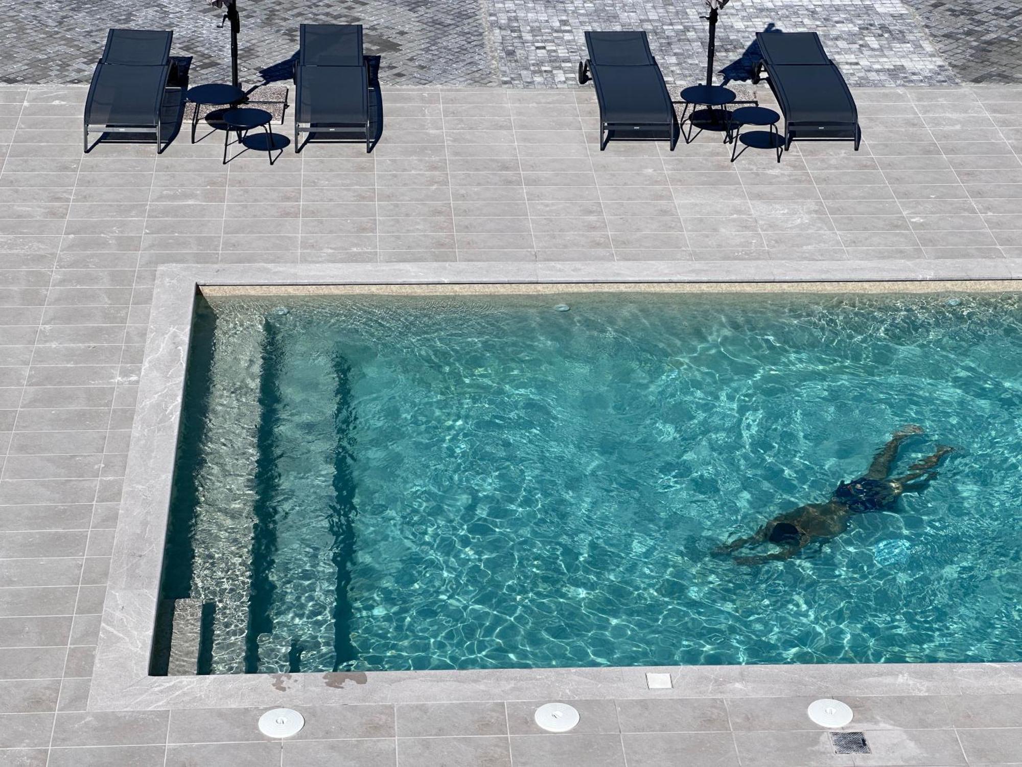 Topos Luxury Stay Heraion Loutráki Dış mekan fotoğraf