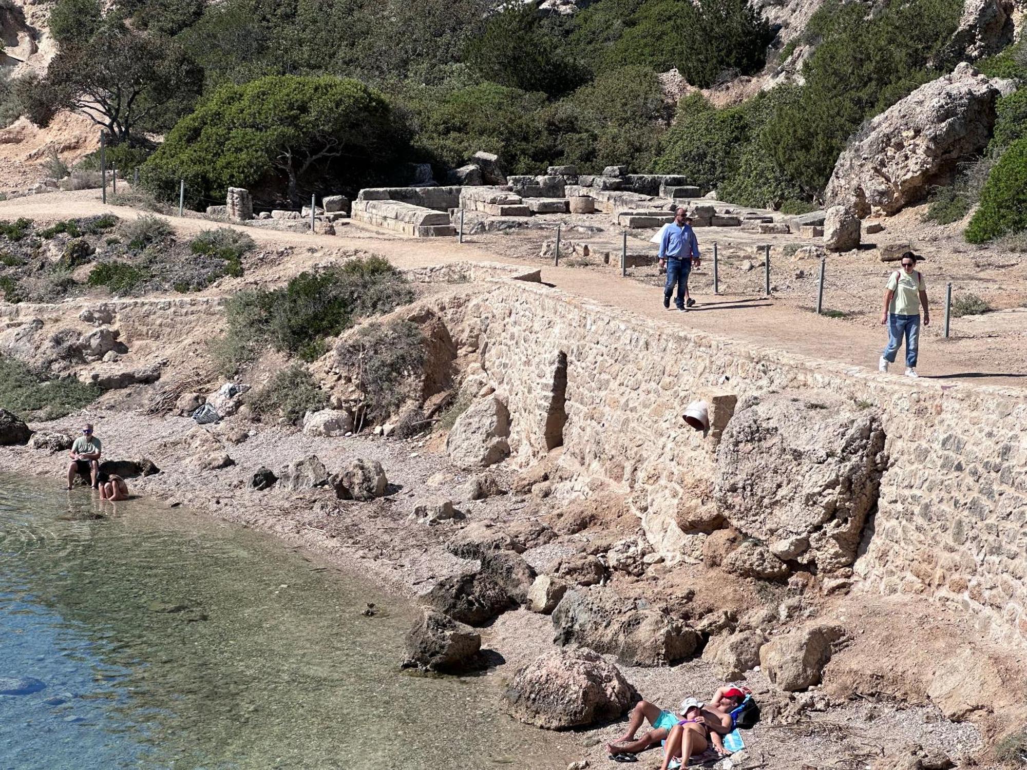 Topos Luxury Stay Heraion Loutráki Dış mekan fotoğraf
