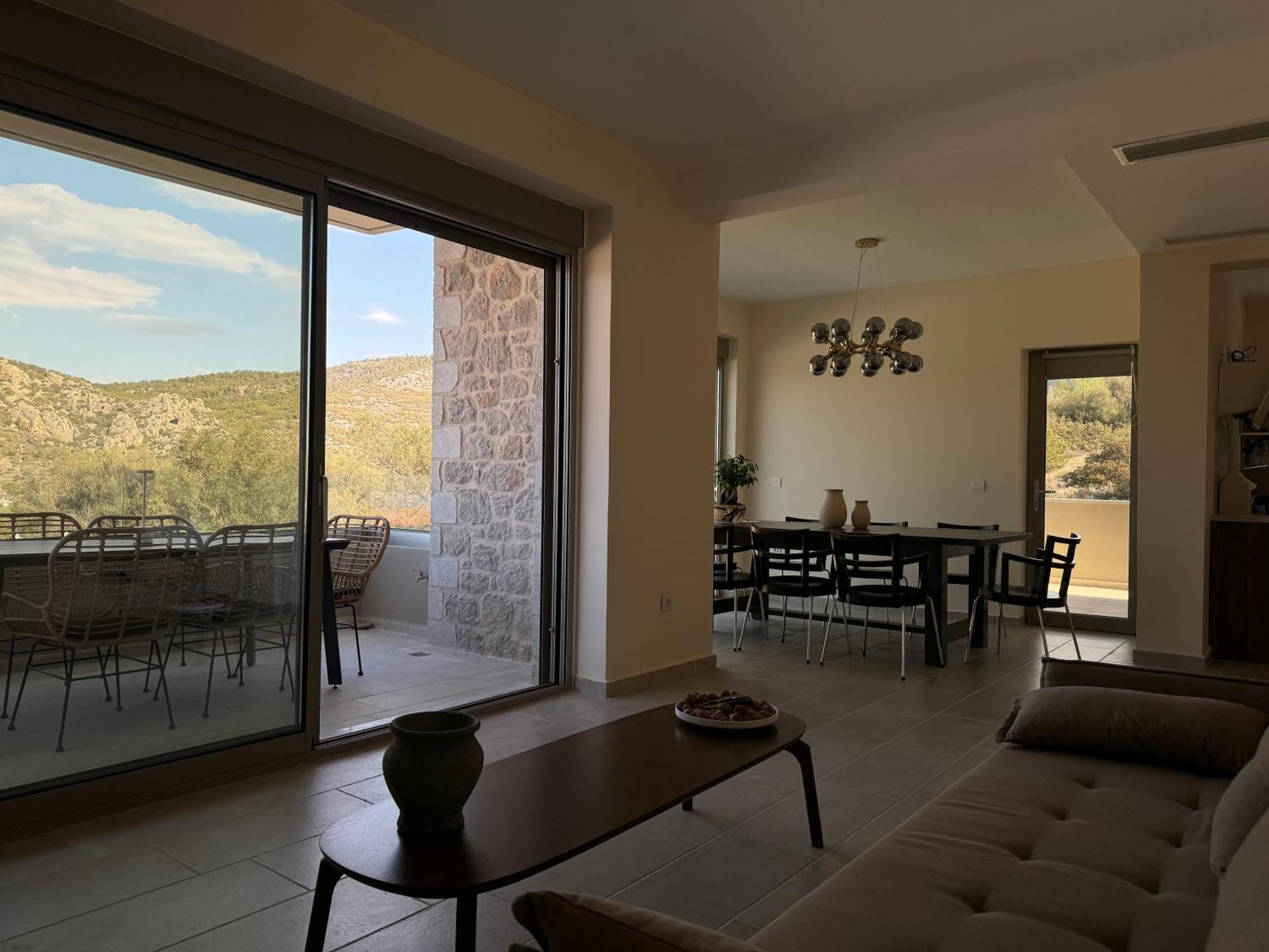Topos Luxury Stay Heraion Loutráki Dış mekan fotoğraf